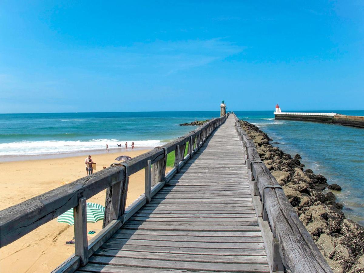 Holiday Home Paradise Océan-5 Capbreton Extérieur photo